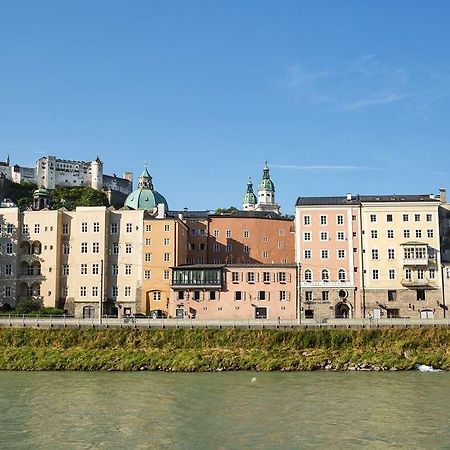 Radisson Blu Hotel Altstadt, Salzburg Exterior foto