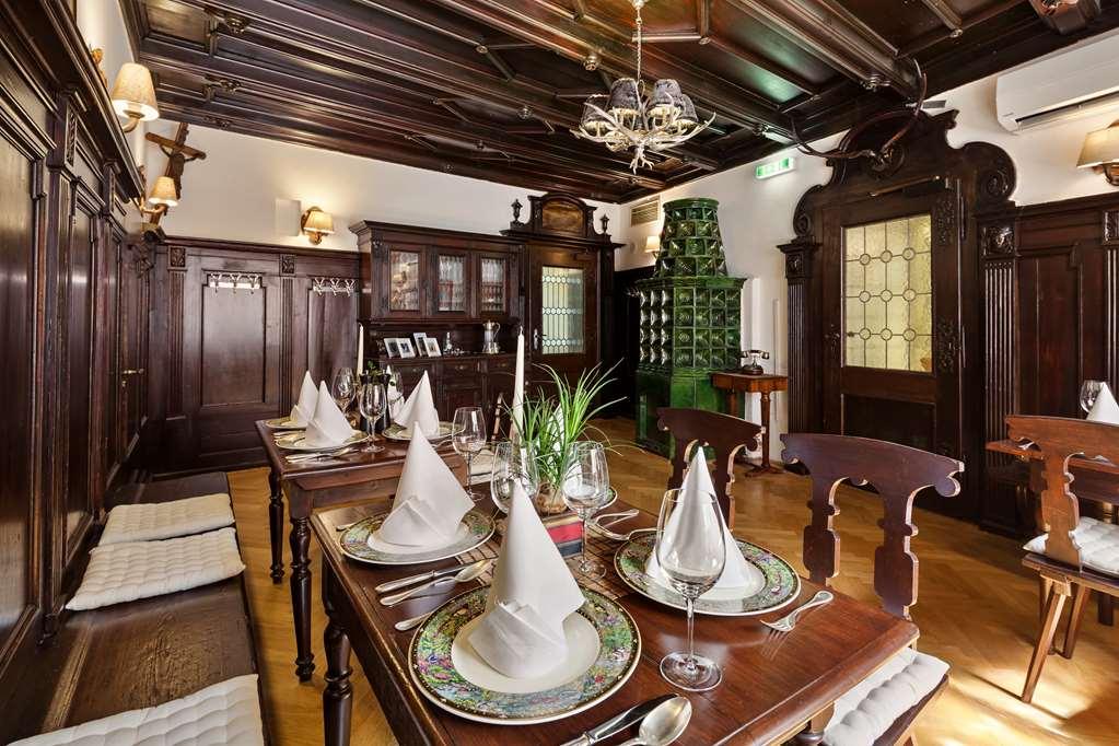 Radisson Blu Hotel Altstadt, Salzburg Restaurant foto