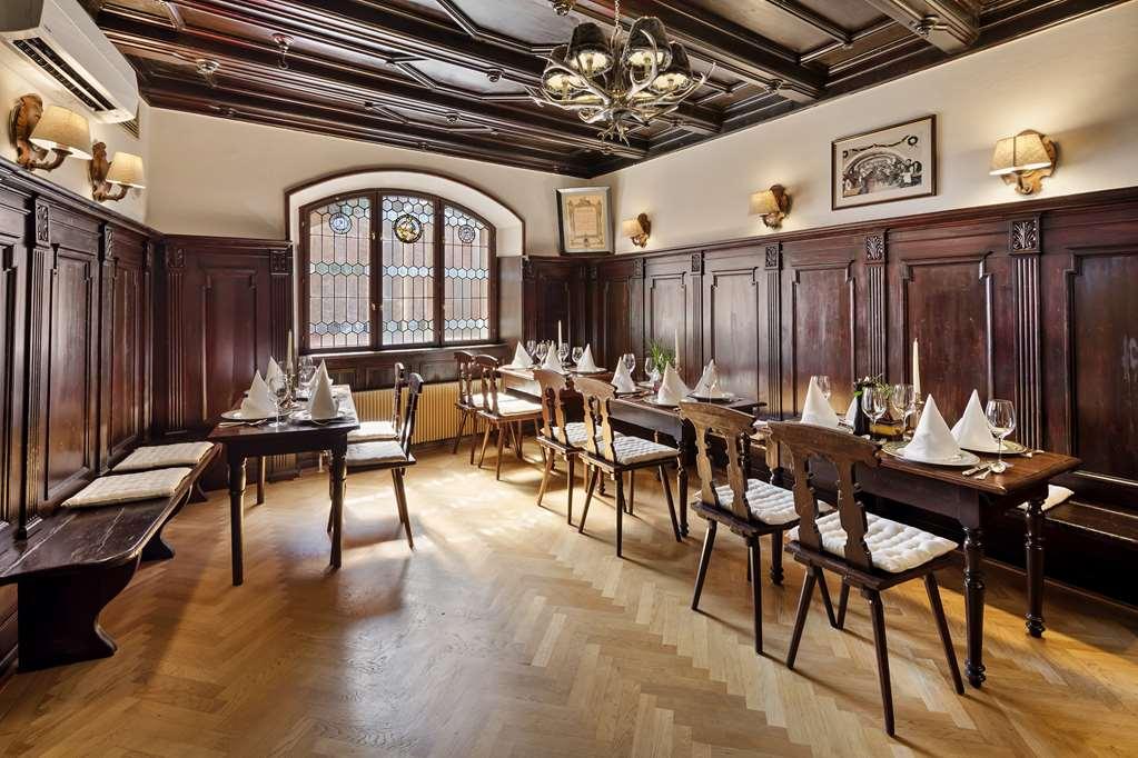 Radisson Blu Hotel Altstadt, Salzburg Restaurant foto