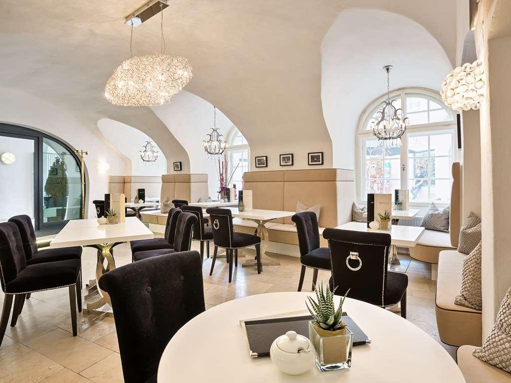 Radisson Blu Hotel Altstadt, Salzburg Restaurant foto