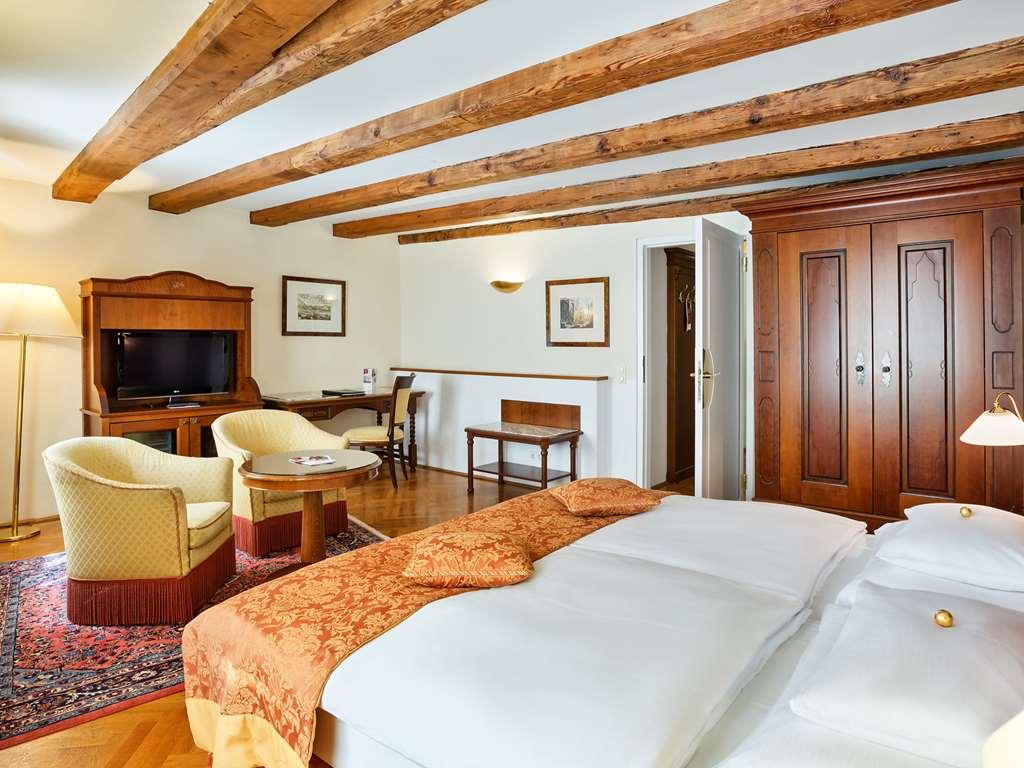 Radisson Blu Hotel Altstadt, Salzburg Zimmer foto