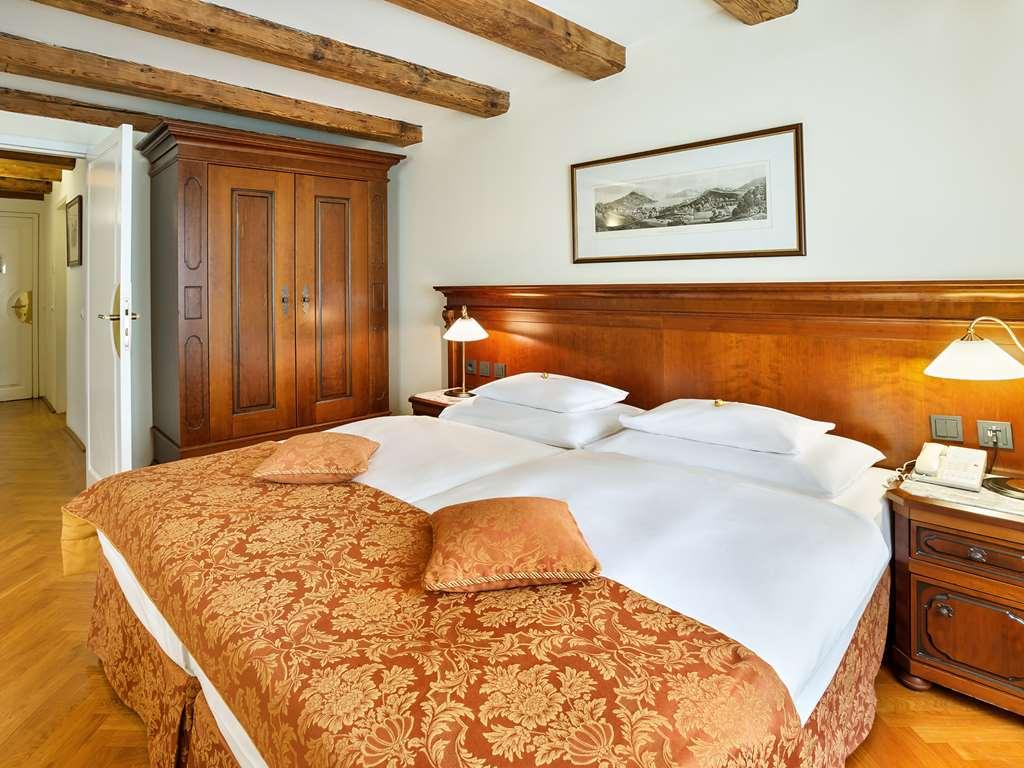 Radisson Blu Hotel Altstadt, Salzburg Zimmer foto