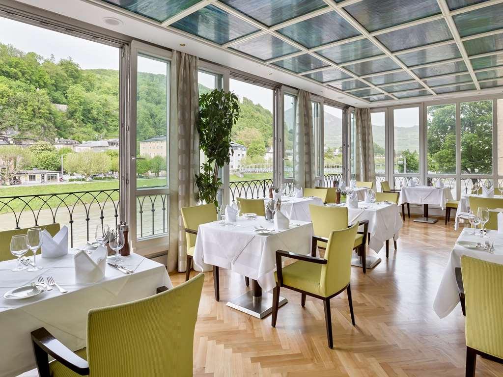 Radisson Blu Hotel Altstadt, Salzburg Restaurant foto