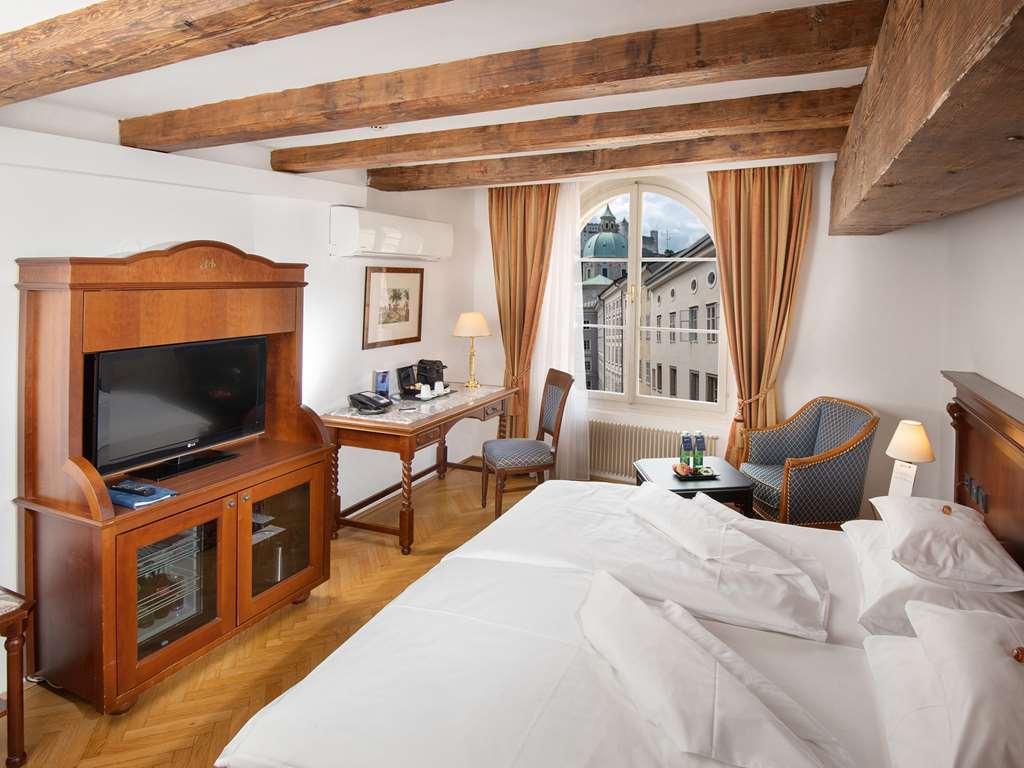 Radisson Blu Hotel Altstadt, Salzburg Zimmer foto