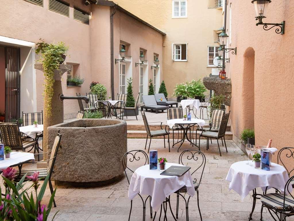 Radisson Blu Hotel Altstadt, Salzburg Restaurant foto