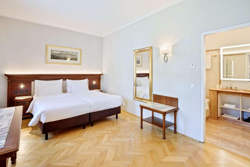 Radisson Blu Hotel Altstadt, Salzburg Zimmer foto