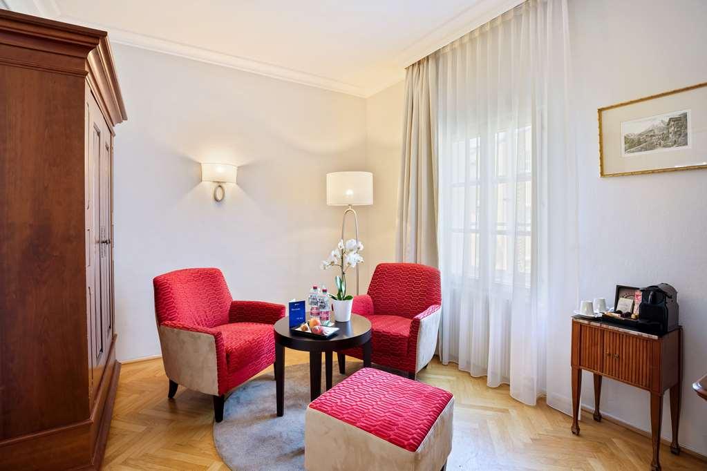 Radisson Blu Hotel Altstadt, Salzburg Zimmer foto