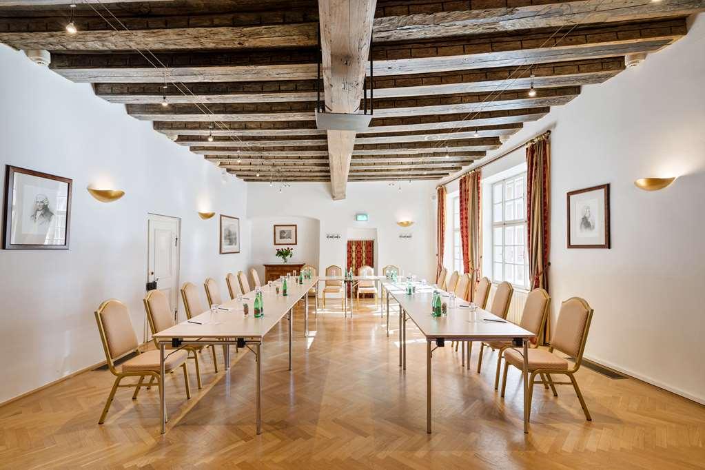 Radisson Blu Hotel Altstadt, Salzburg Einrichtungen foto